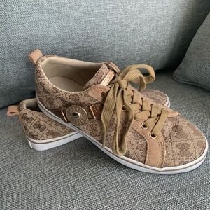 Guess Logo Sneakers
